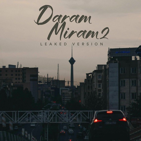 دانلود آهنگ دارم میرم 2 ورژن لیک سارن از فارس ترانه